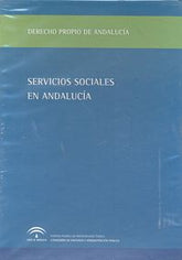 SERVICIOS SOCIALES EN ANDALUCIA ESTUDIO Y NORMATIVA 7 VOL - 9788483336199